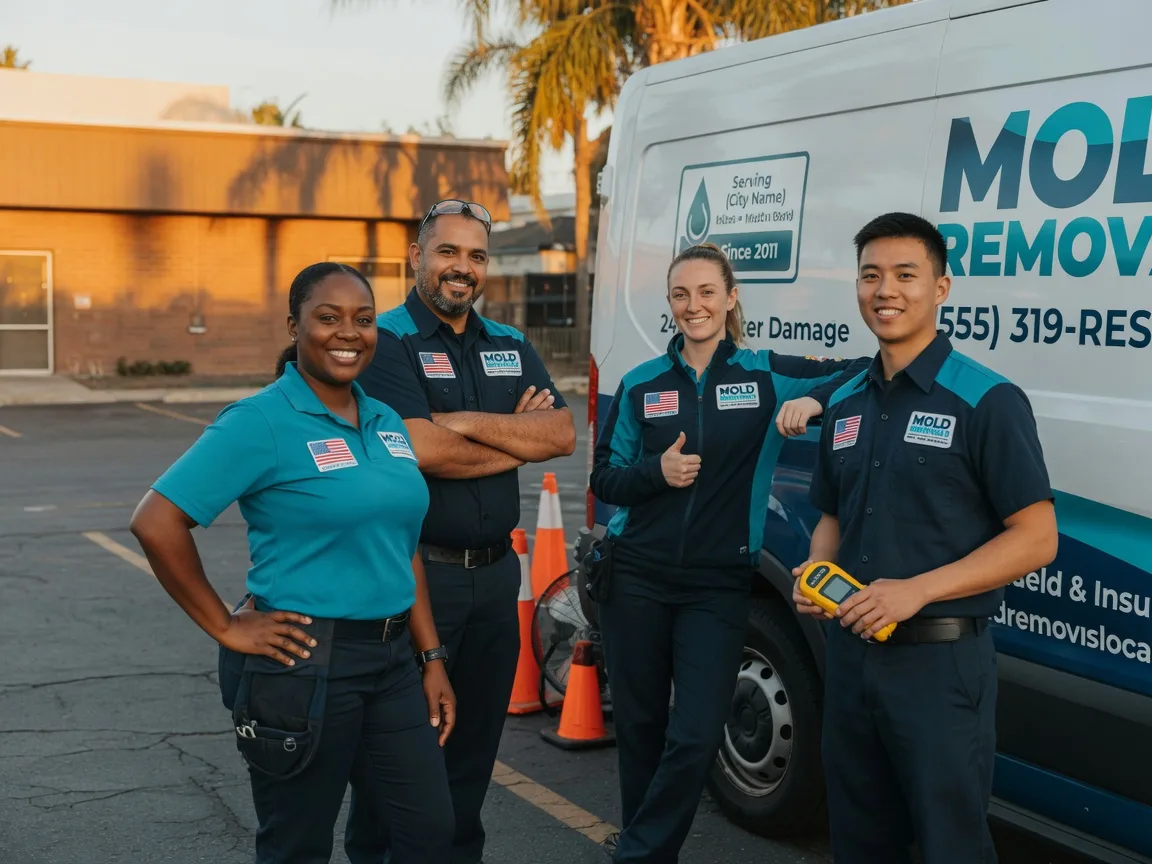 Water Damage Restoration company in East Boston, MA